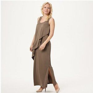 Mocha Dress NWOT size L